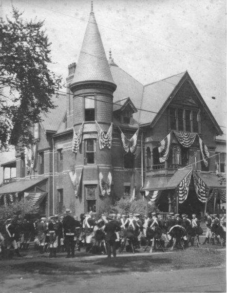 Elks 1365 Lodge June 11 1919
